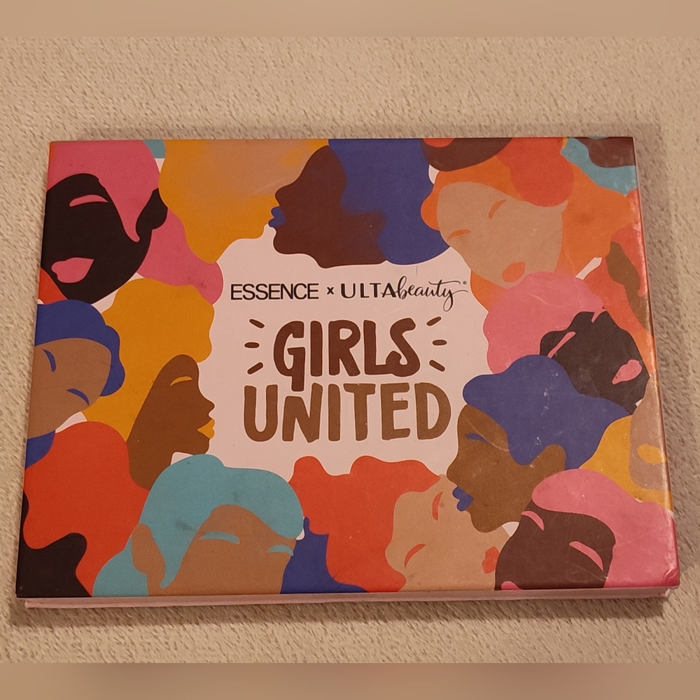 Essence x Ulta Beauty Eyeshadow Palette